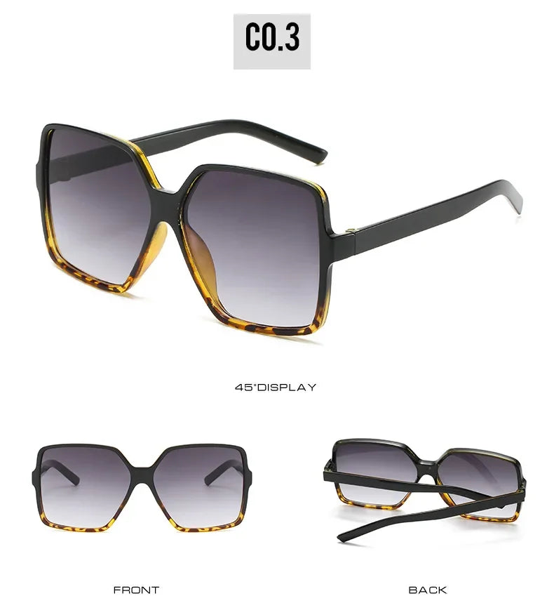 2024 New Cat Eyes Colorful Sunglasses