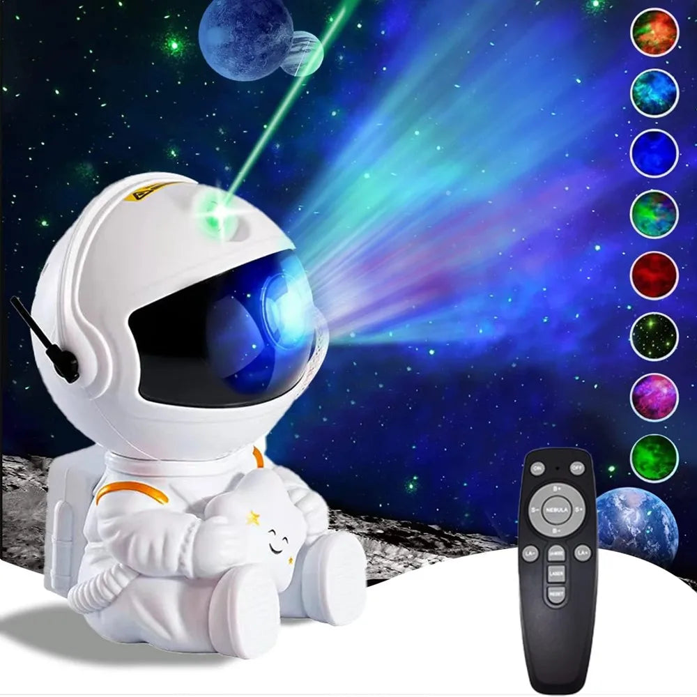 AstroGlow Nebula Projector