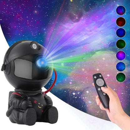 AstroGlow Nebula Projector