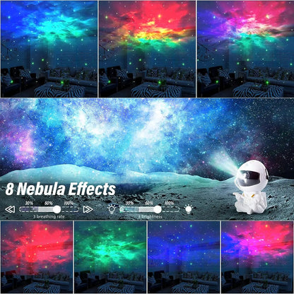 AstroGlow Nebula Projector